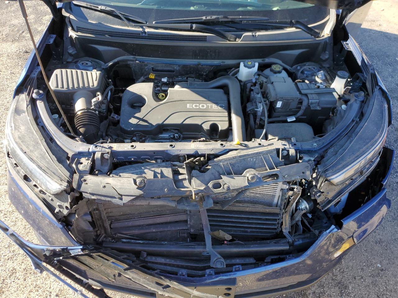 2022 CHEVROLET EQUINOX LS VIN:3GNAXSEV2NS231232