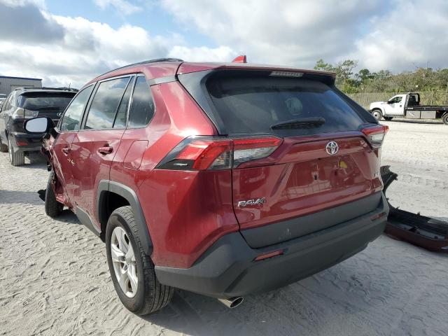 2021 TOYOTA RAV4 XLE VIN: 2T3W1RFV5MW180771