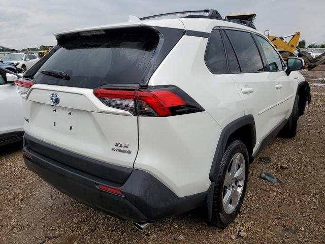 2021 TOYOTA RAV4 XLE PREMIUM VIN: 4T3B6RFV6MU050563