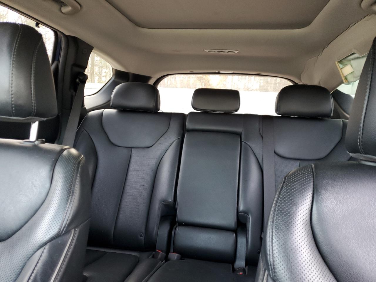 2022 HYUNDAI SANTA FE SEL VIN:5NMS34AJ3NH476345
