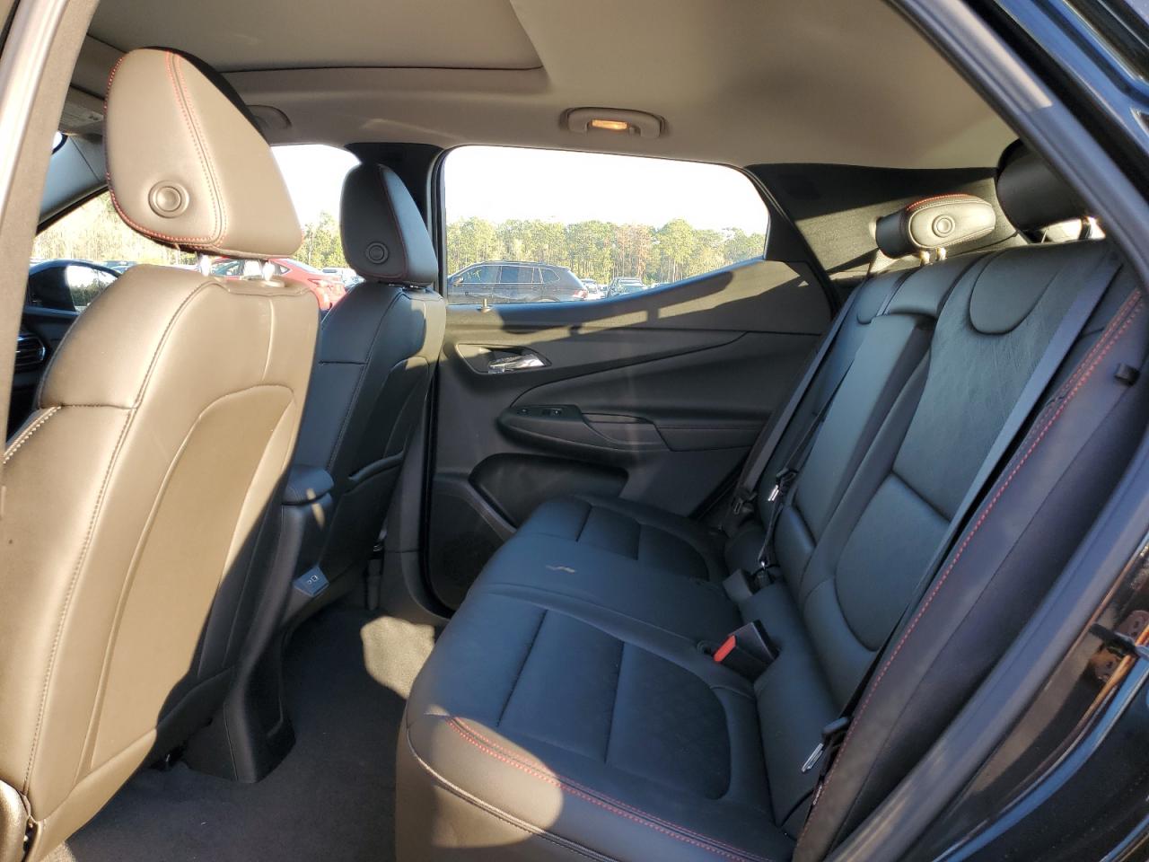 2023 CHEVROLET BOLT EUV PREMIER VIN:1G1FZ6S08P4178735