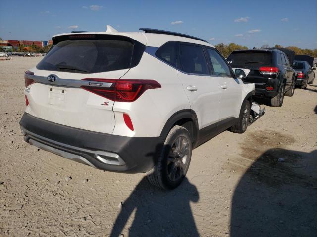 2021 KIA SELTOS S VIN: KNDEU2AA2M7110316