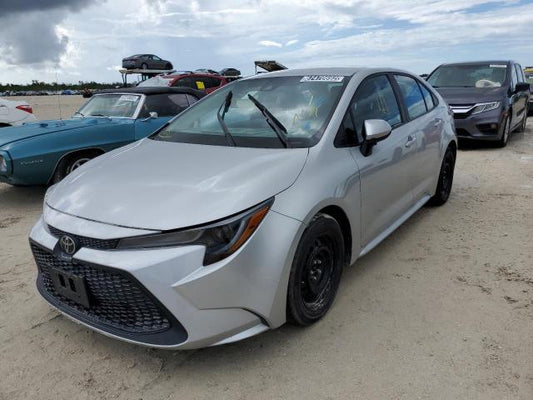 2021 TOYOTA COROLLA LE VIN: 5YFEPMAEXMP217506
