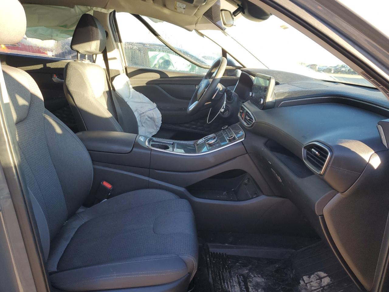 2023 HYUNDAI SANTA FE SE VIN:5NMS1DAJ2PH523857