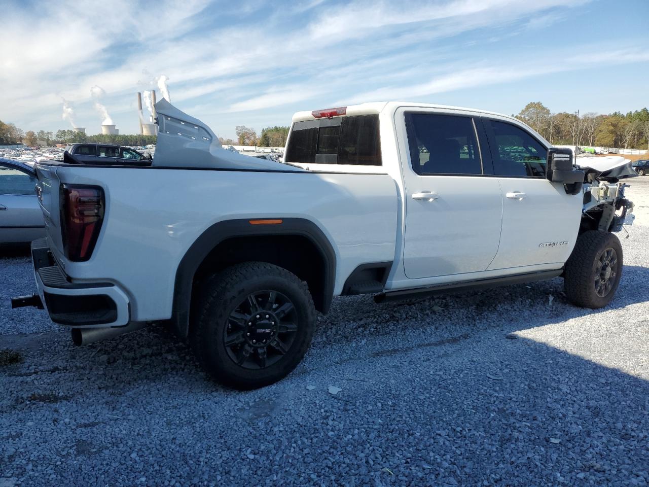 2024 GMC SIERRA K2500 AT4 VIN:1GT49PEY3RF106564