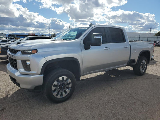 2022 CHEVROLET SILVERADO K2500 CUSTOM VIN:2GC4YMEY5N1244657