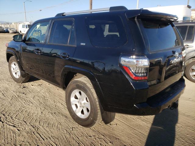 2021 TOYOTA 4RUNNER SR5 VIN: JTEFU5JR6M5232678