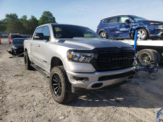 2021 RAM 1500 BIG HORN/LONE STAR VIN: 1C6SRFFT5MN660070