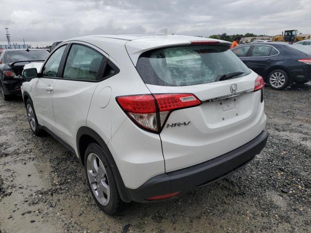 2021 HONDA HR-V LX VIN: 3CZRU5H32MM708738