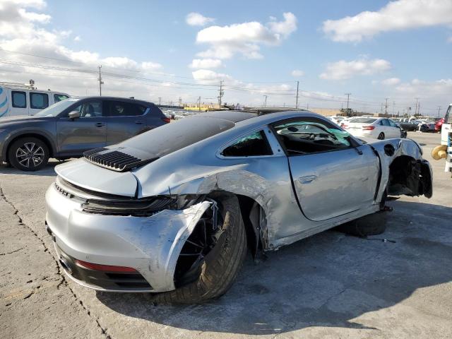 2021 PORSCHE 911 CARRERA VIN: WP0AA2***********