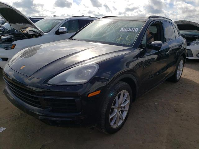 2021 PORSCHE CAYENNE VIN: WP1AA2AY2MDA01150