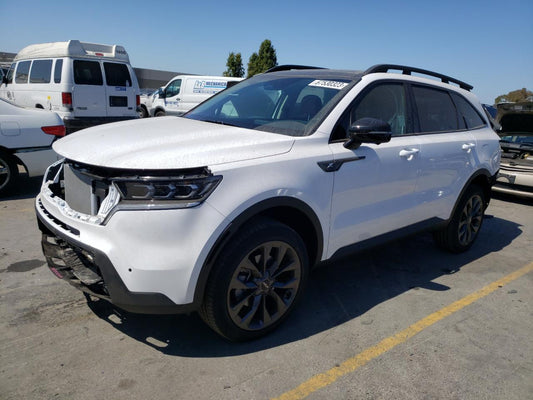 2023 KIA SORENTO SX VIN:5XYRKDLF4PG191287