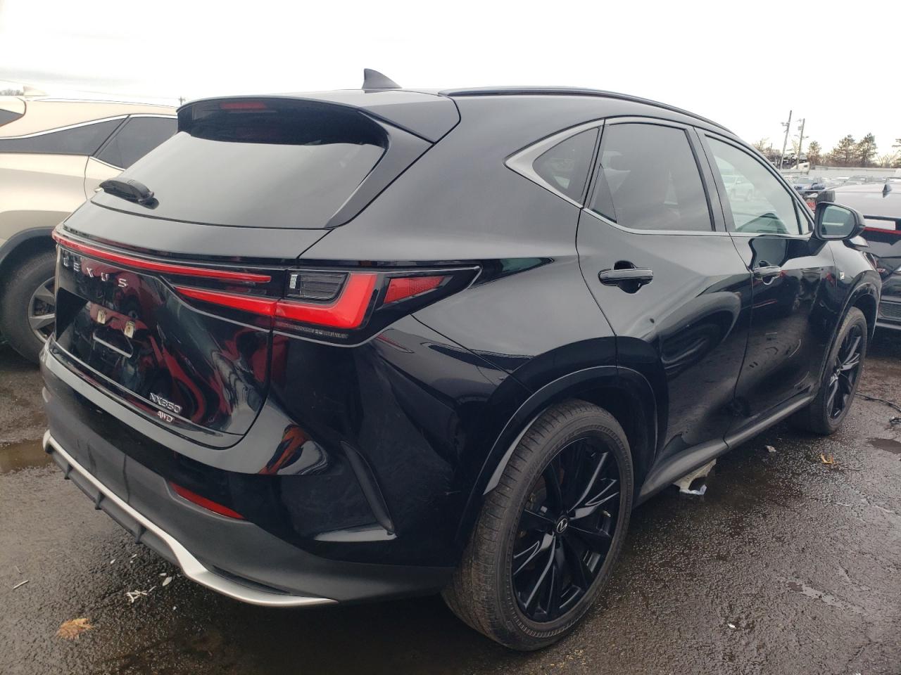 2022 LEXUS NX 350 VIN:JTJKGCEZ6N5000962