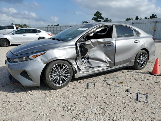 2022 KIA FORTE GT LINE VIN:3KPF54ADXNE429990
