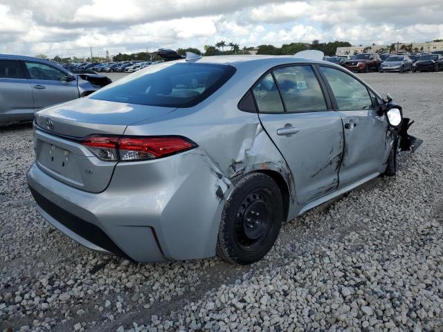 2021 TOYOTA COROLLA LE VIN: 5YFEPMAE8MP194906