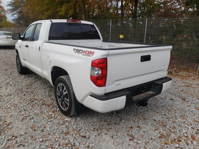 2021 TOYOTA TUNDRA DOUBLE CAB SR/SR5 VIN: 5TFUY5F10MX048926