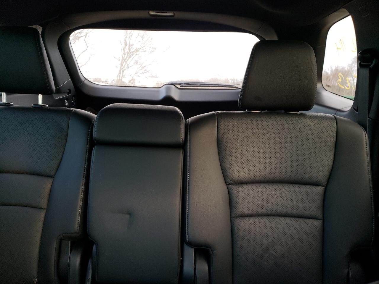 2022 HONDA PASSPORT ELITE VIN:5FNYF8H08NB014788