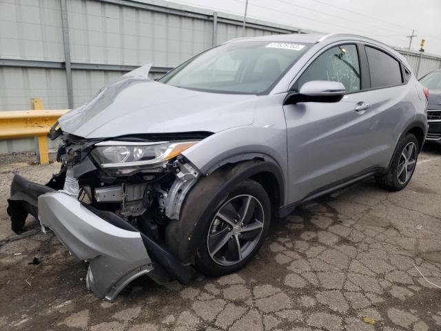 2021 HONDA HR-V EX VIN: 3CZRU6H54MM700809