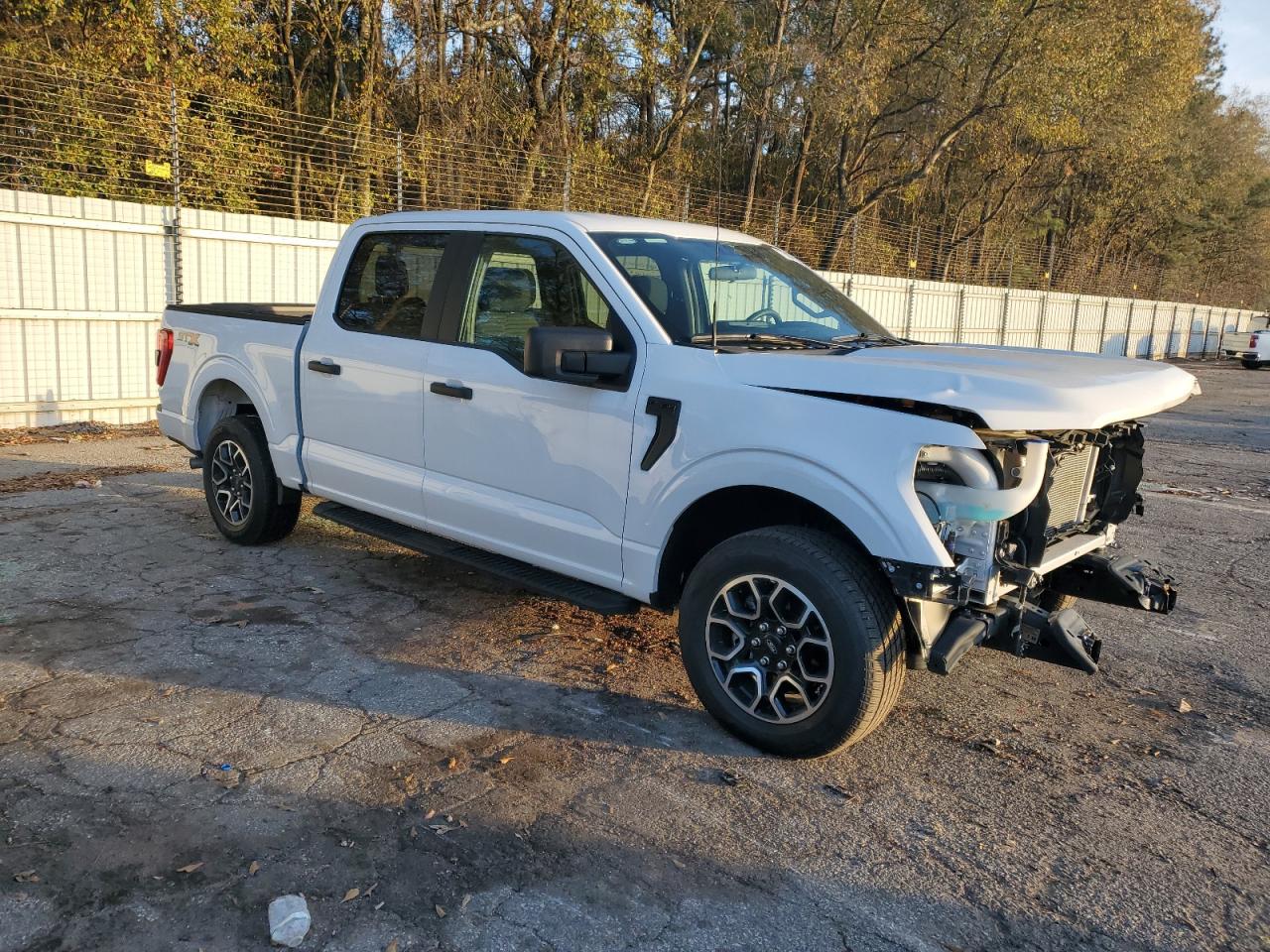2023 FORD F150 SUPERCREW VIN:1FTEW1CB5PKD69698