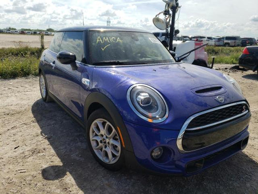 2021 MINI COOPER S VIN: WMWXR5C04M2M91306