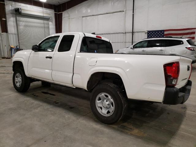 2021 TOYOTA TACOMA ACCESS CAB VIN: 3TYRX5GN0MT023626