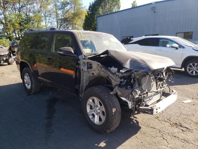 2021 TOYOTA 4RUNNER SR5/SR5 PREMIUM VIN: JTENU5***********