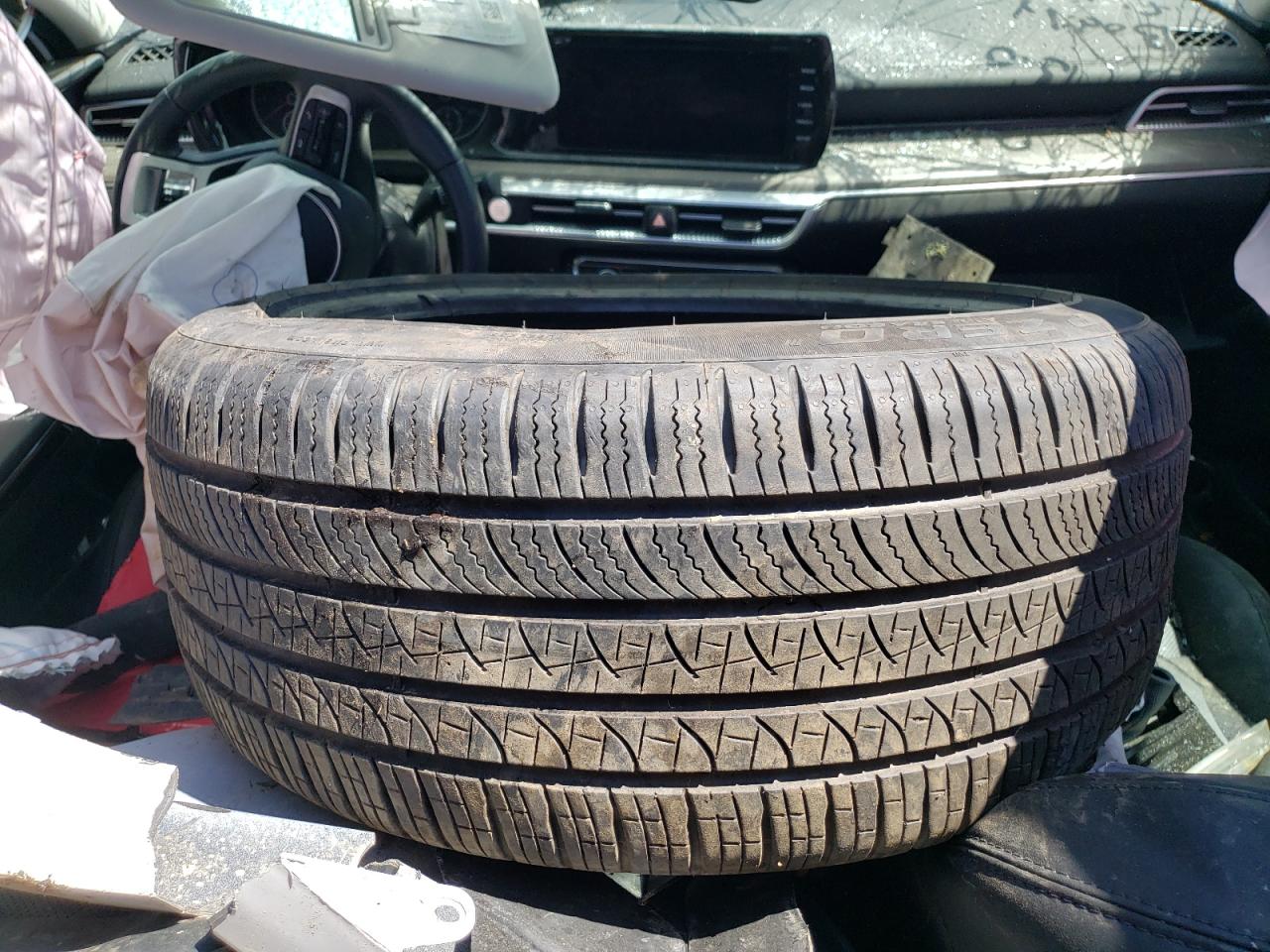 2022 KIA K5 EX VIN:5XXG34J21NG126693