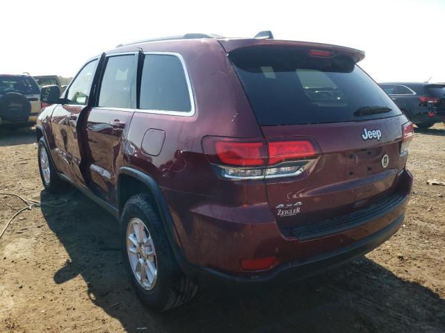 2020 JEEP GRAND CHEROKEE LAREDO VIN: 1C4RJFAG1LC334916