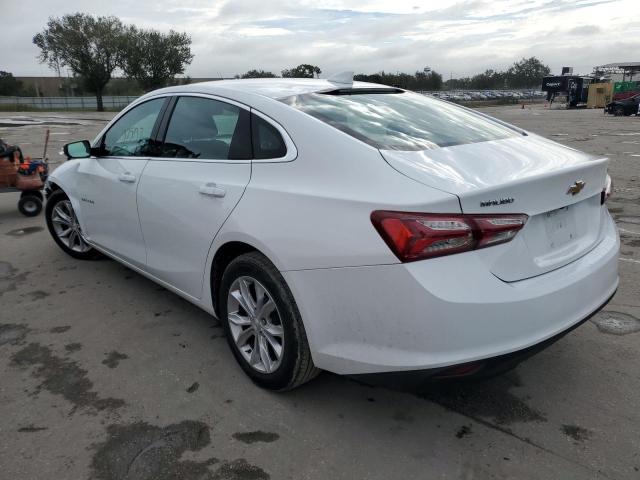 2021 CHEVROLET MALIBU LT VIN: 1G1ZD5ST7MF071868