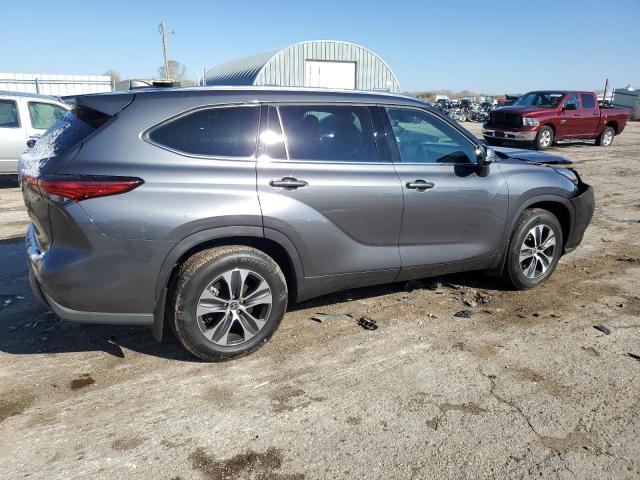 2021 TOYOTA HIGHLANDER XLE VIN: 5TDGZRBH2MS558401