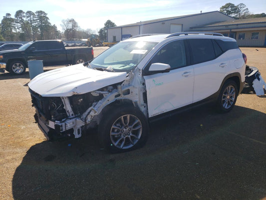 2022 GMC TERRAIN SLT VIN:3GKALPEV9NL106163