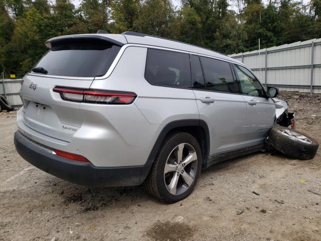 2021 JEEP GRAND CHEROKEE L LIMITED VIN: 1C4RJKBG6M8181445