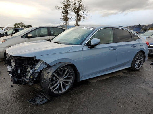 2023 HONDA CIVIC TOURING VIN:2HGFE1F96PH323161