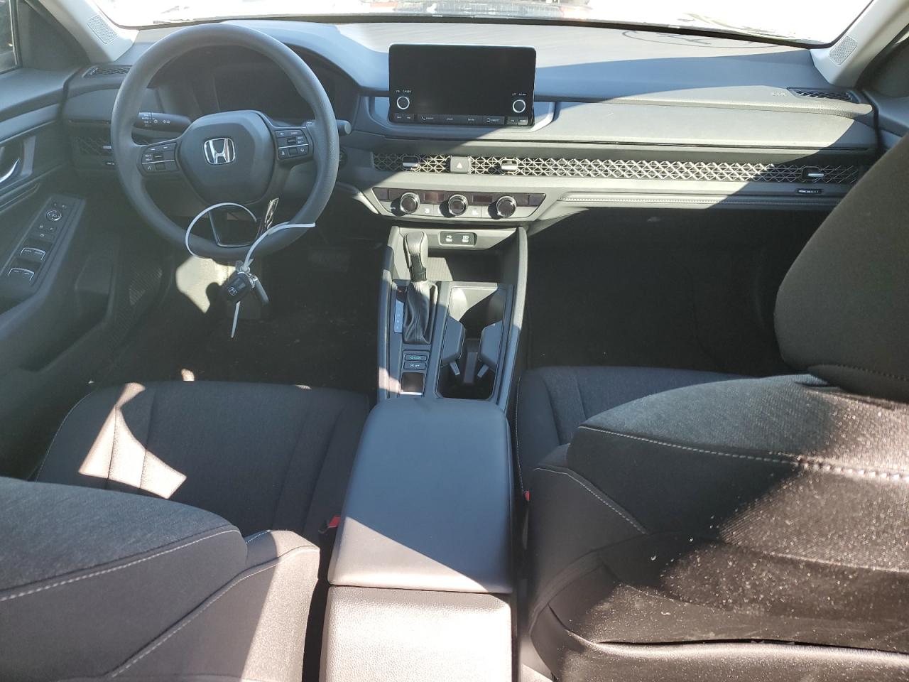 2023 HONDA ACCORD EX VIN:1HGCY1F30PA020400