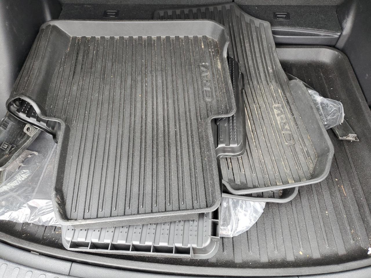 2022 HONDA CR-V EX VIN:2HKRW2H51NH621985