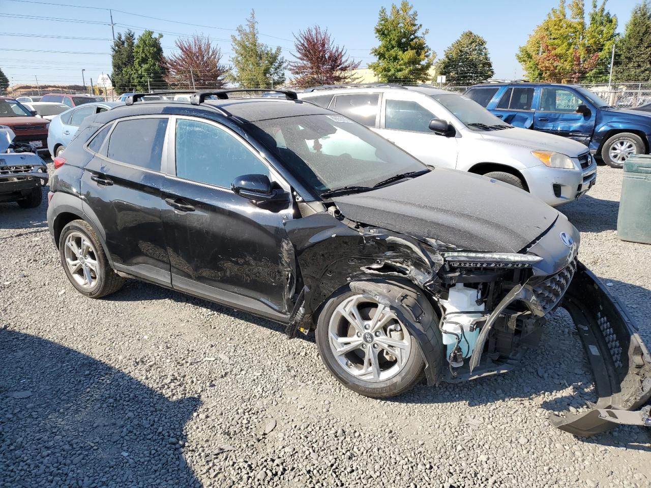 2023 HYUNDAI KONA SEL VIN:KM8K3CAB3PU975592