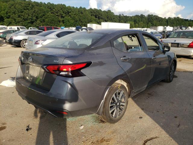 2021 NISSAN VERSA SV VIN: 3N1CN8***********