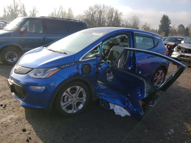 2021 CHEVROLET BOLT EV LT VIN: 1G1FY6S09M4108935