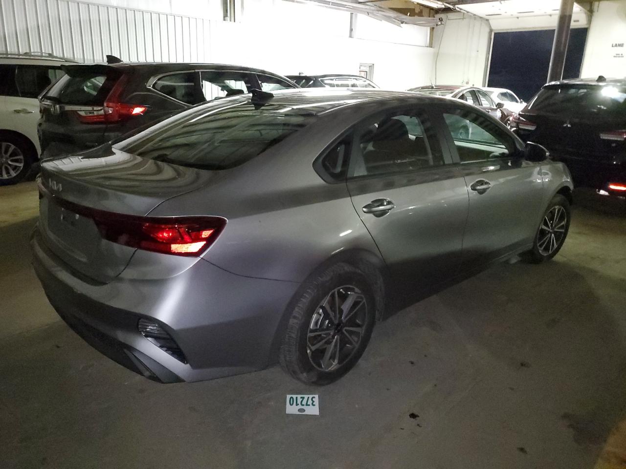 2023 KIA FORTE LX VIN:3KPF24AD1PE615655