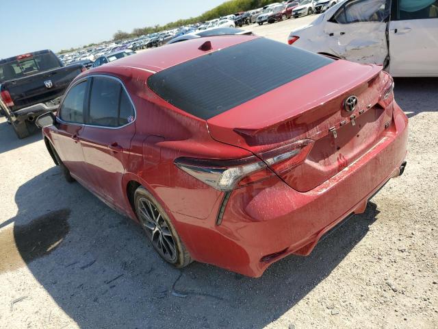 2021 TOYOTA CAMRY SE VIN: 4T1G11AK1MU461316