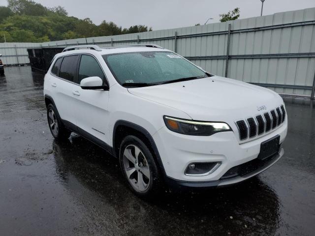 2021 JEEP CHEROKEE LIMITED VIN: 1C4PJMDX9MD104981