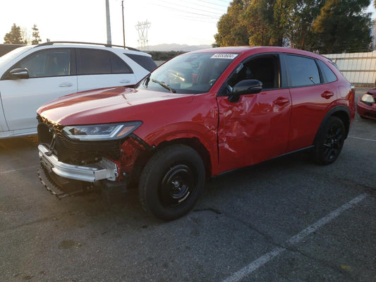 2023 HONDA HR-V SPORT VIN:3CZRZ1H51PM720525