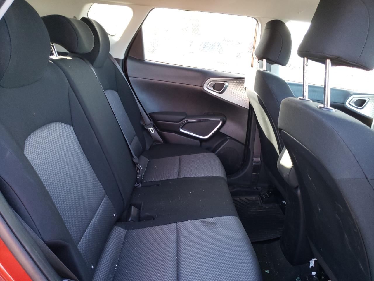 2022 KIA SOUL LX VIN:KNDJ23AU2N7800234