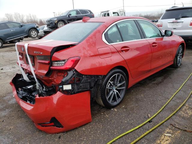 2021 BMW 330XE VIN: 3MW5P9J05M8B64244