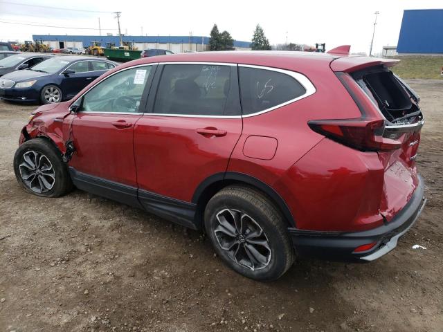 2021 HONDA CR-V EX VIN: 7FART6H59ME017750