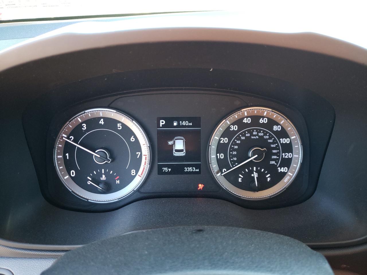 2022 HYUNDAI VENUE SEL VIN:KMHRC8A38NU151802