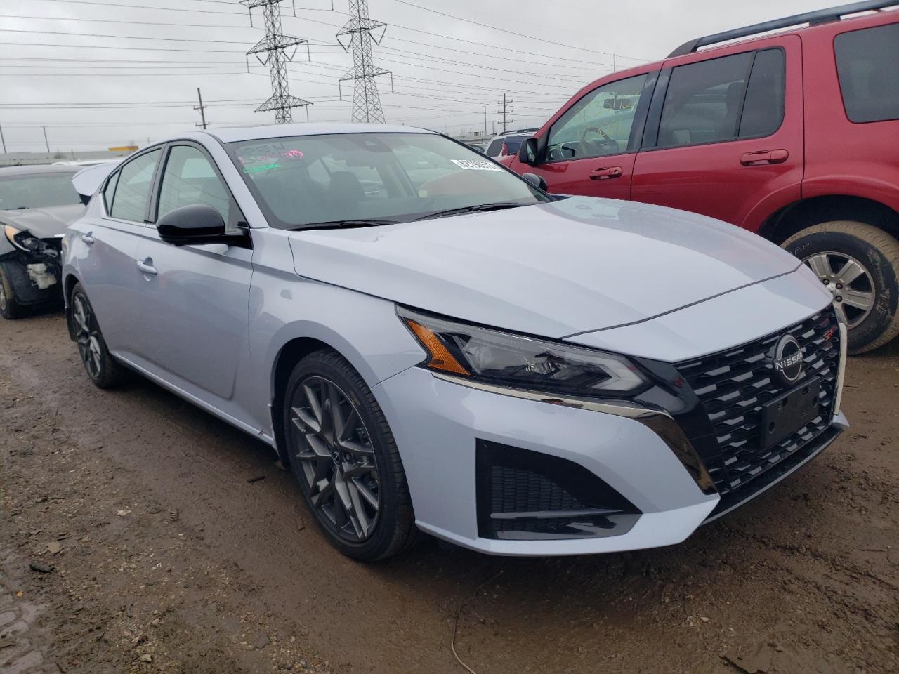 2024 NISSAN ALTIMA SR VIN:1N4AL4CV8RN300577