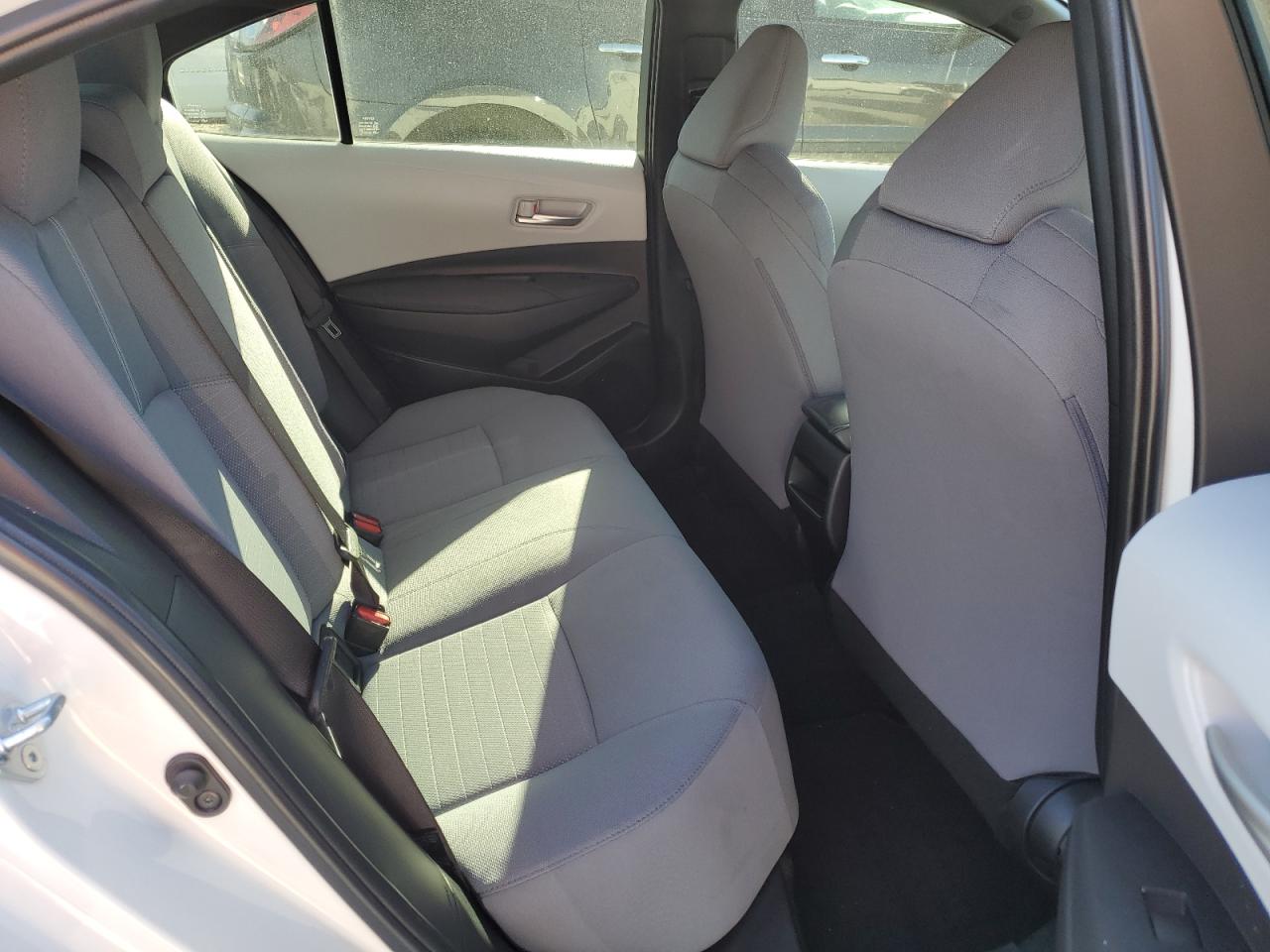 2022 TOYOTA COROLLA SE VIN:JTDM4MCE9NJ083787