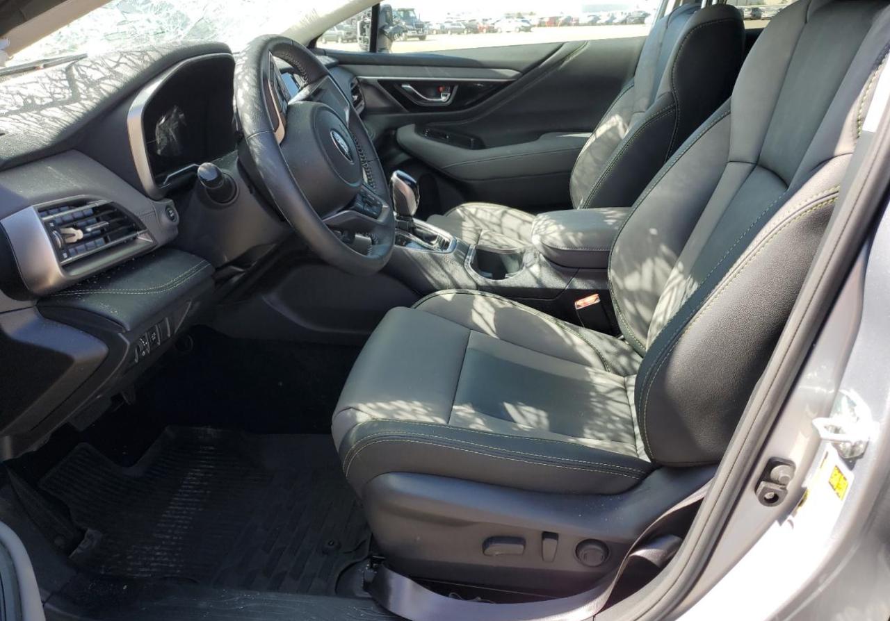 2023 SUBARU OUTBACK ONYX EDITION VIN:4S4BTALC6P3141901