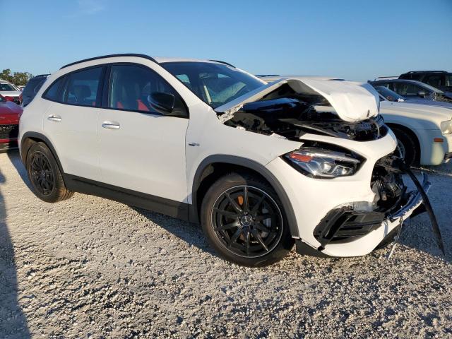 2021 MERCEDES-BENZ GLA 45 AMG VIN: W1N4N5DB4MJ252709